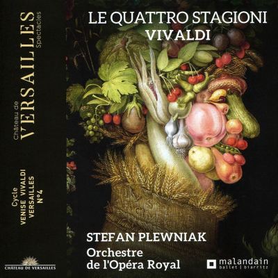 Vivaldi: Le quattro stagioni