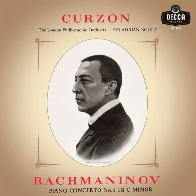 Rachmaninov: Piano Concerto No. 2 in C minor