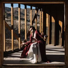 Album cover for Peacemaker by Vera Sola