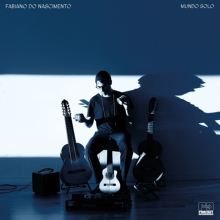 Album cover for Mundo Solo by Fabiano do Nascimento