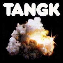 Album cover for Tangk by Idles