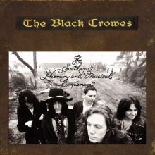 Album cover for The Southern Harmony and Musical Companion [Deluxe Edition] by The Black Crowes