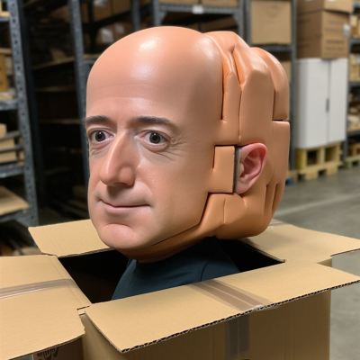 Jeff Bezos - VESOMA | Album | AllMusic