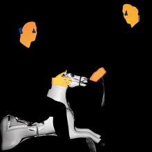 Album cover for Loss of Life by MGMT