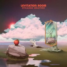 Album cover for Strange Weather by Levitation Room