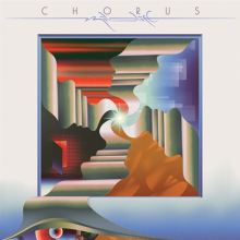 Album cover for Chorus by Mildlife