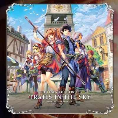 The Legend of Heroes Trails in the Sky