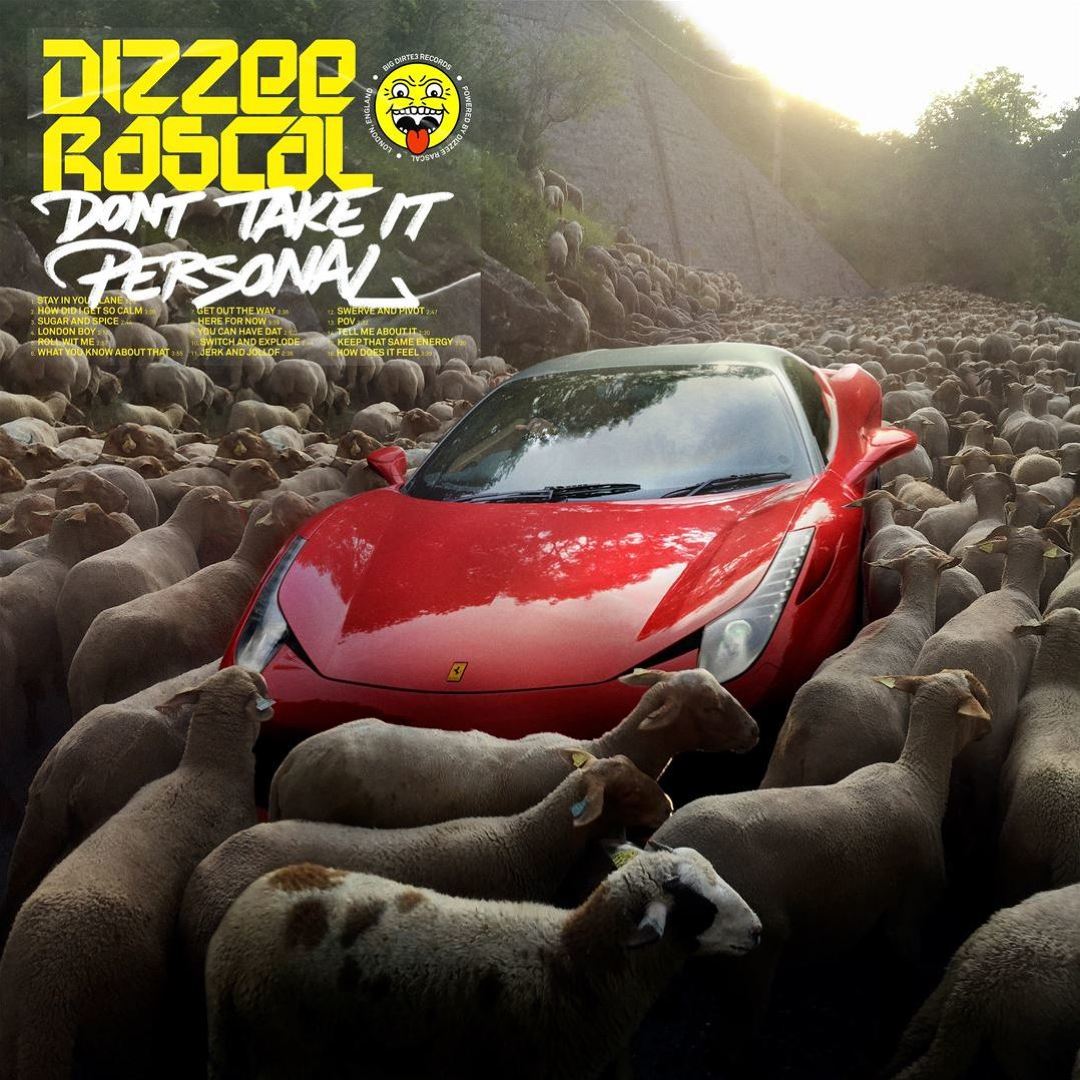 Don't Take It Personal - Dizzee Rascal | Album | AllMusic