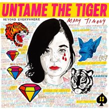 Album cover for Untame the Tiger by Mary Timony