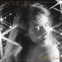 Album cover for On the Lips by Molly Lewis