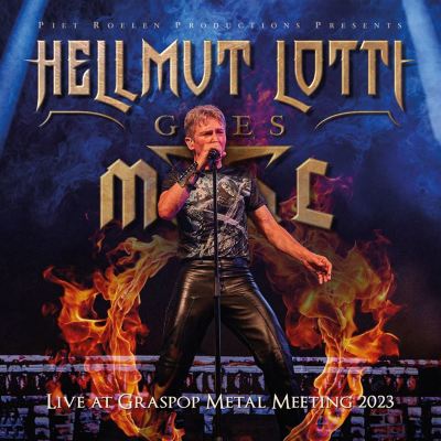 Helmut Lotti Goes Metal: Live at Graspop Metal Meeting 2023