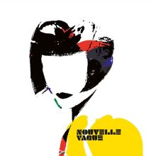 Album cover for Should I Stay or Should I Go by Nouvelle Vague