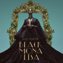 Album cover for Black Mona Lisa by Billy Porter
