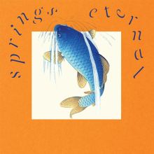 Album cover for Springs Eternal by William Doyle / East India Youth