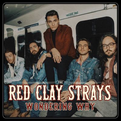 Red Clay Strays (Live AF Session) EP