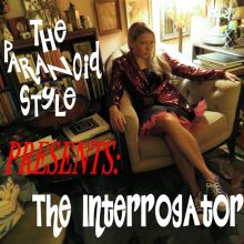 Album cover for The Interrogator by The Paranoid Style