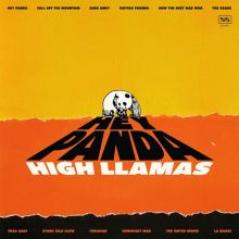 Album cover for Hey Panda by The High Llamas
