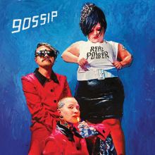 Album cover for Real Power by Gossip