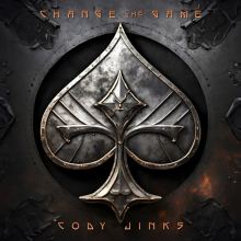Album cover for Change the Game by Cody Jinks