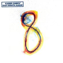 Album cover for Kaiser Chiefs' Easy Eighth Album by Kaiser Chiefs