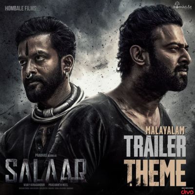 Salaar Cease Fire Malayalam Trailer Theme [From "Salaar Cease Fire Malayalam Trailer"]