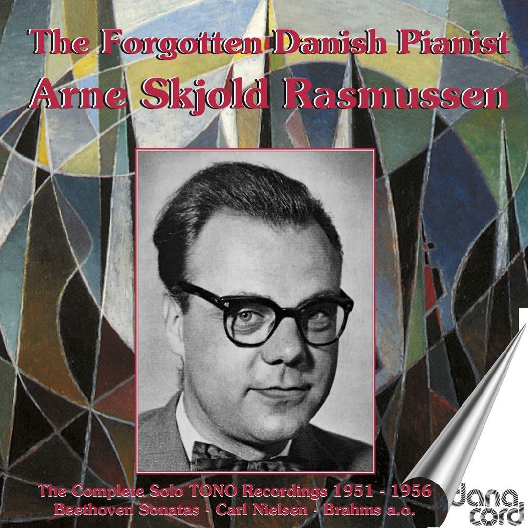 Musis Rasm The Forgotten Danish Pianist: Arne Skjold Rasm... | AllMusic