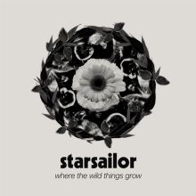 Album cover for Where the Wild Things Grow by Starsailor