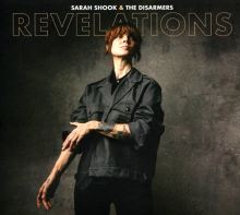 Album cover for Revelations by Sarah Shook & the Disarmers