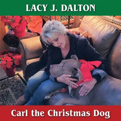 Carl the Christmas Dog
