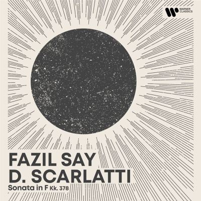 Morning Piano: D. Scarlatti - Sonata in F Kk.378