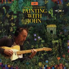 Album cover for Painting with John [Music from the Series] by John Lurie