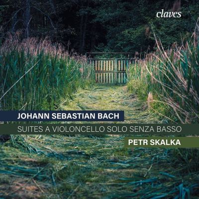 Johann Sebastian Bach: Suites a Violoncello Solo senza basso