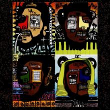 Album cover for Dinner & Dessert by Dinner Party