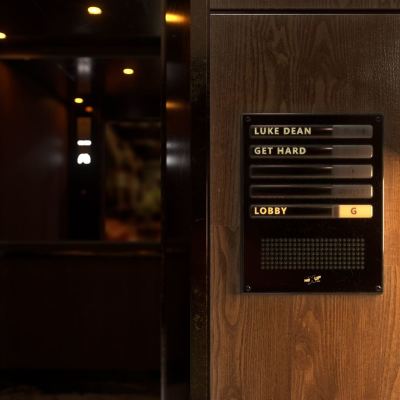 Get Hard (You in the Lobby)