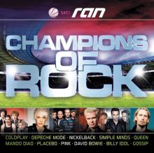 Sat. 1-Ran-Champions of Rock