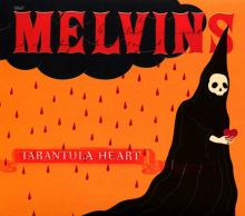 Album cover for Tarantula Heart by Melvins