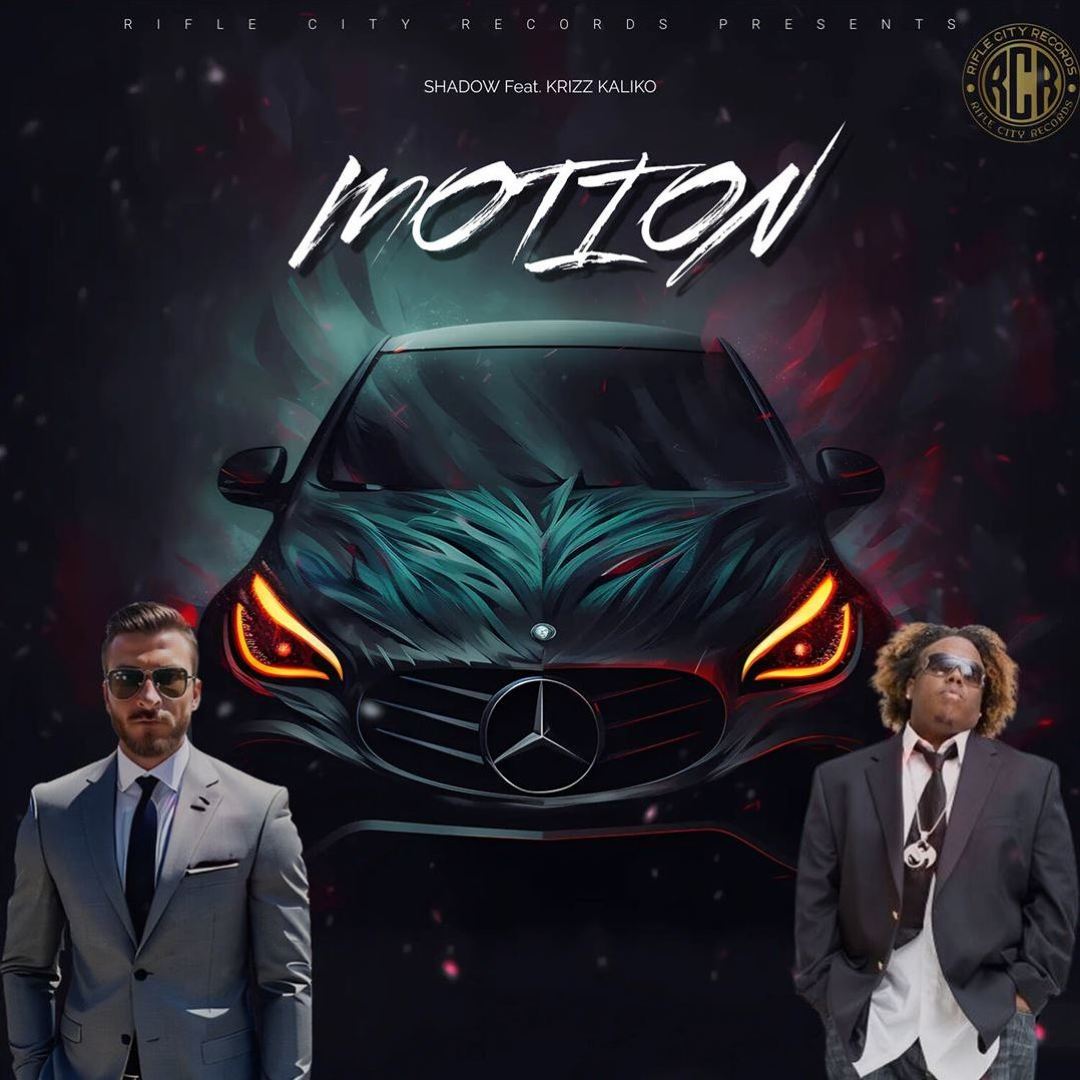 Motion - Deric Lostutter | Album | AllMusic