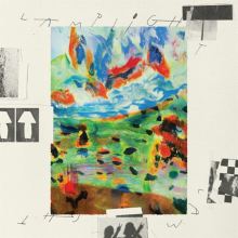 Album cover for Lamplight by Lamplight