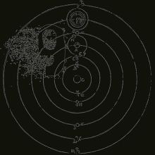 Album cover for Vol. 9 by Bardo Pond