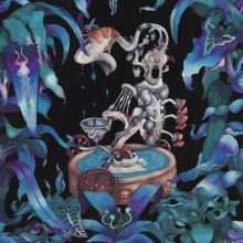 Album cover for Sleep Well by Persher