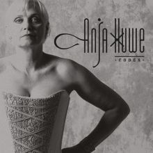 Album cover for Codes by Anja Huwe