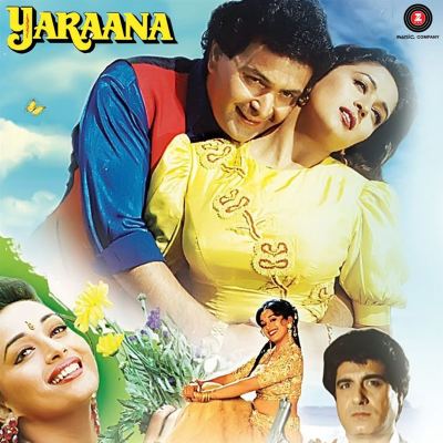 Yaraana [Original Motion Picture Soundtrack]