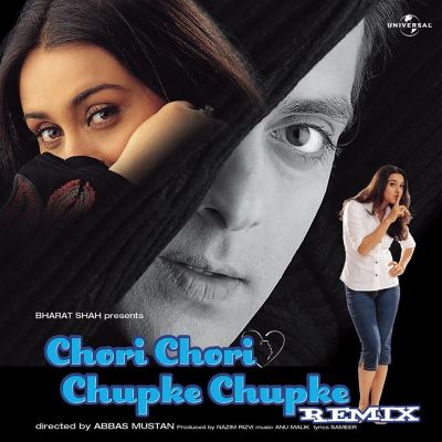 Chori Chori Chupke Chupke [Remix]