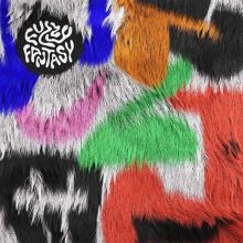 Album cover for Fuzzy Fantasy by Coma