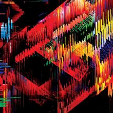 Album cover for Interplay by Ride