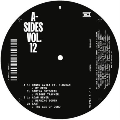 A-Sides, Vol. 12, Pt. 1