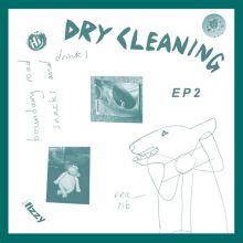Album cover for Sweet Princess/Boundary Road Snacks and Drinks by Dry Cleaning