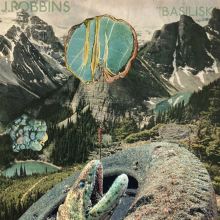 Album cover for Basilisk by J. Robbins
