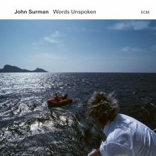 Album cover for Words Unspoken by John Surman