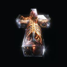 Album cover for Hyperdrama by Justice